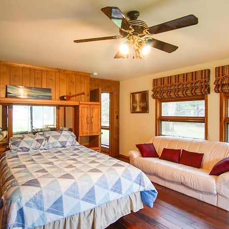 South Haven Home About 1 Mi To Lake Michigan! Exterior photo