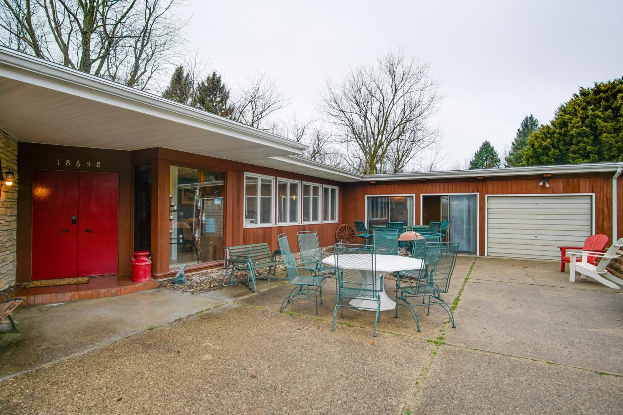 South Haven Home About 1 Mi To Lake Michigan! Exterior photo