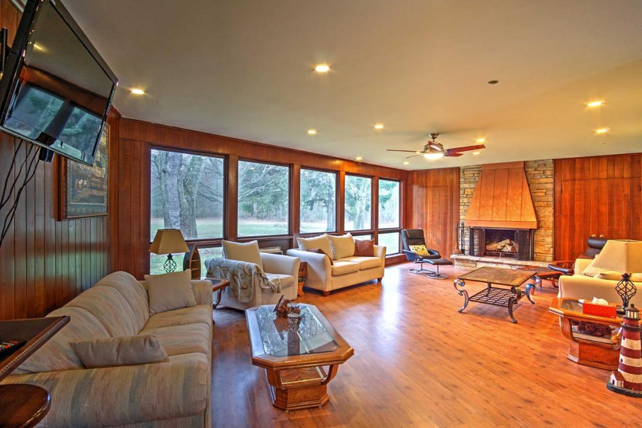 South Haven Home About 1 Mi To Lake Michigan! Exterior photo
