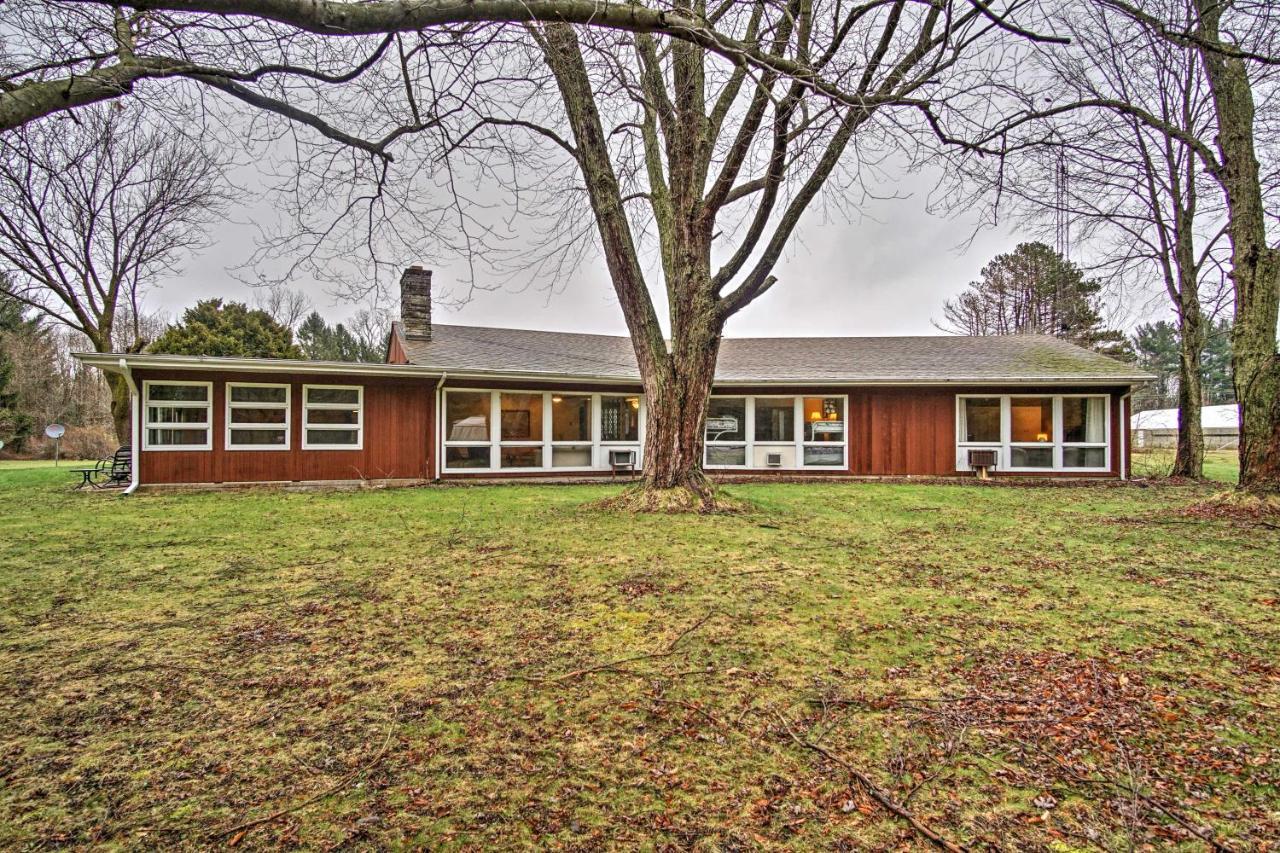 South Haven Home About 1 Mi To Lake Michigan! Exterior photo